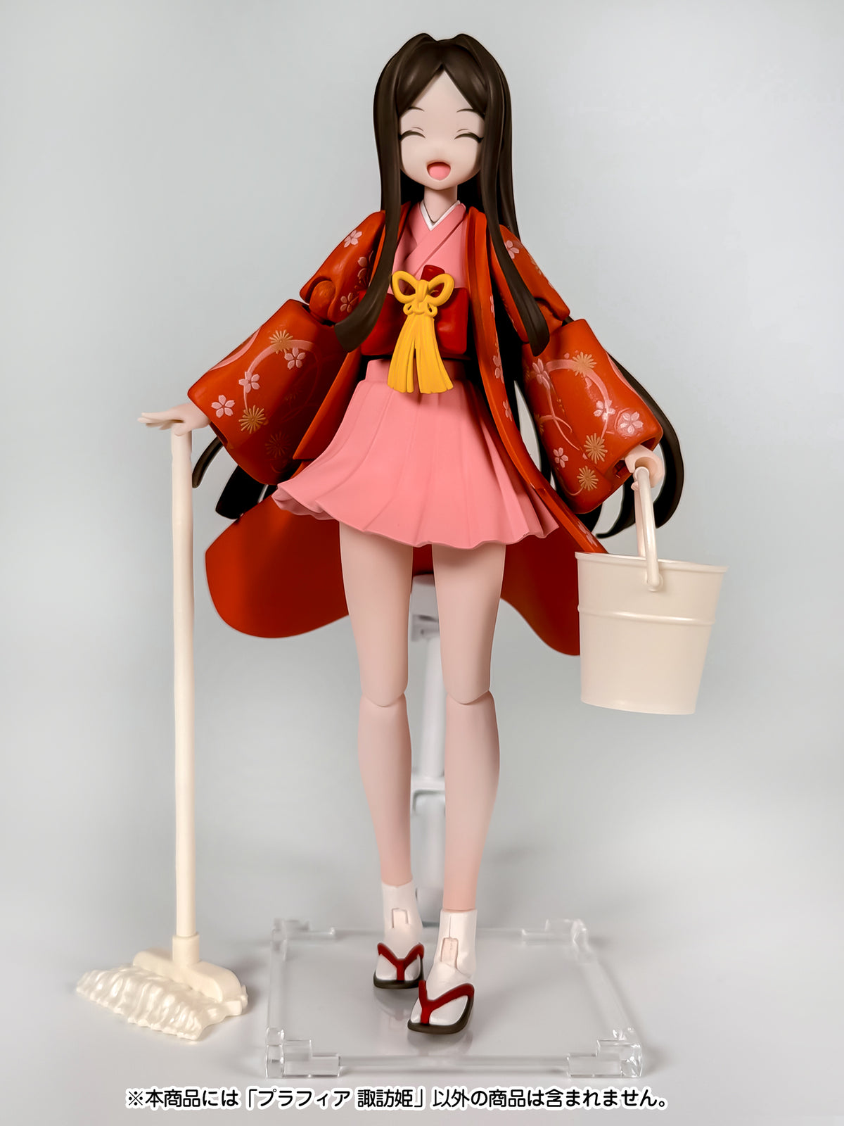 Suwahime Plafia SUWAHIME ( Mini Figure set )