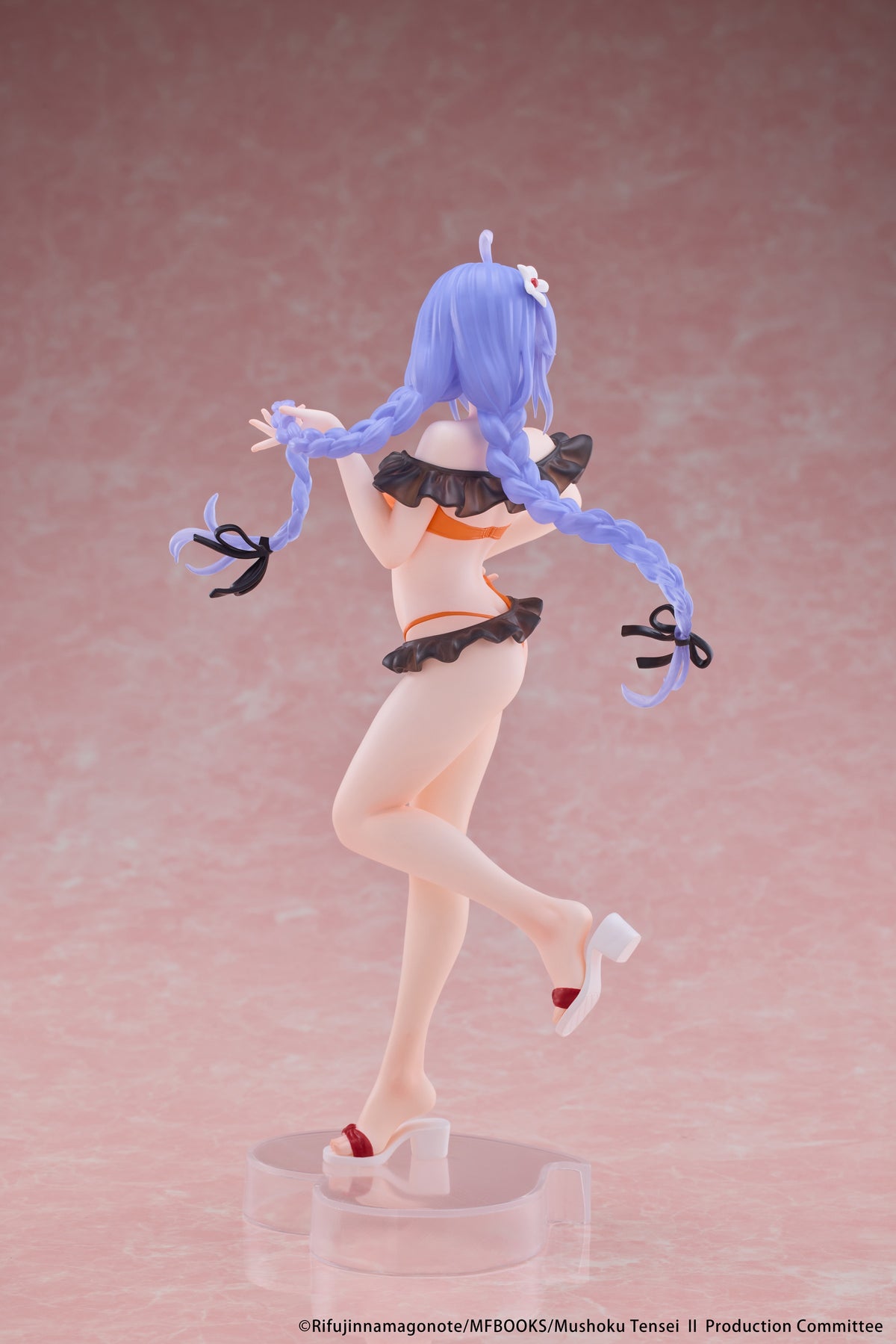 Mushoku Tensei : Jobless Reincarnation Ravitier Figure Roxy Migurdia