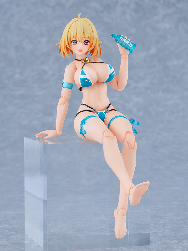 674 figma Sophia F. Shirring: Swimsuit Ver