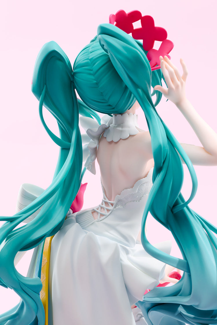 Hatsune Miku GT Project G.S. Collection Racing Miku : 15th Rhapsody 2010-2025 1/7 Scale Figure