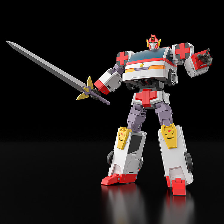Brave Police J-Decker THE GATTAI Duke Fire