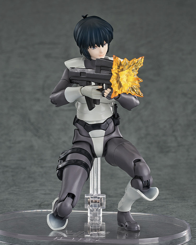 Ghost in the Shell (1995) Hyper Body Motoko Kusanagi Simple Armored Suit Ver (rerun)