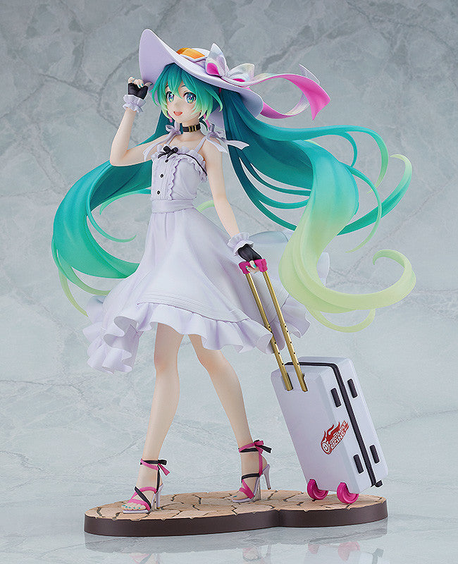 Hatsune Miku GT Project Racing Miku 2021 : Private Ver 1/7 Scale Figure (rerun)