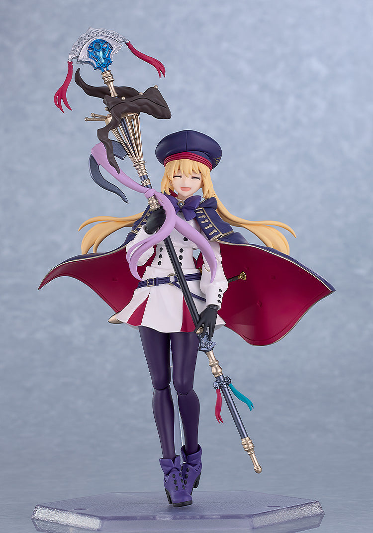 653 figma Caster / Altria Caster