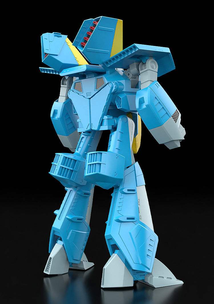 Super Dimension Century Orguss MODEROID Nikick: Standard Type Common Soldier