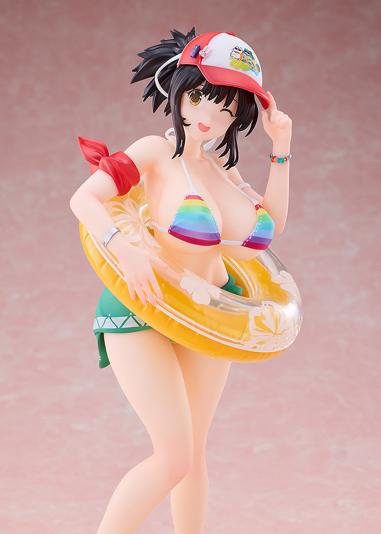 SHINOVI MASTER SENRAN KAGURA NEW LINK Asuka: Swimsuit Ver 1/6 Scale Figure