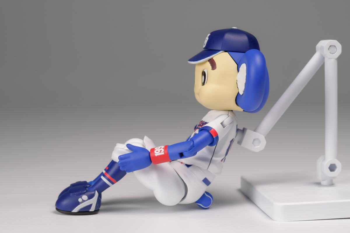 Chunichi Dragons Mascot Doala Plafia Doala