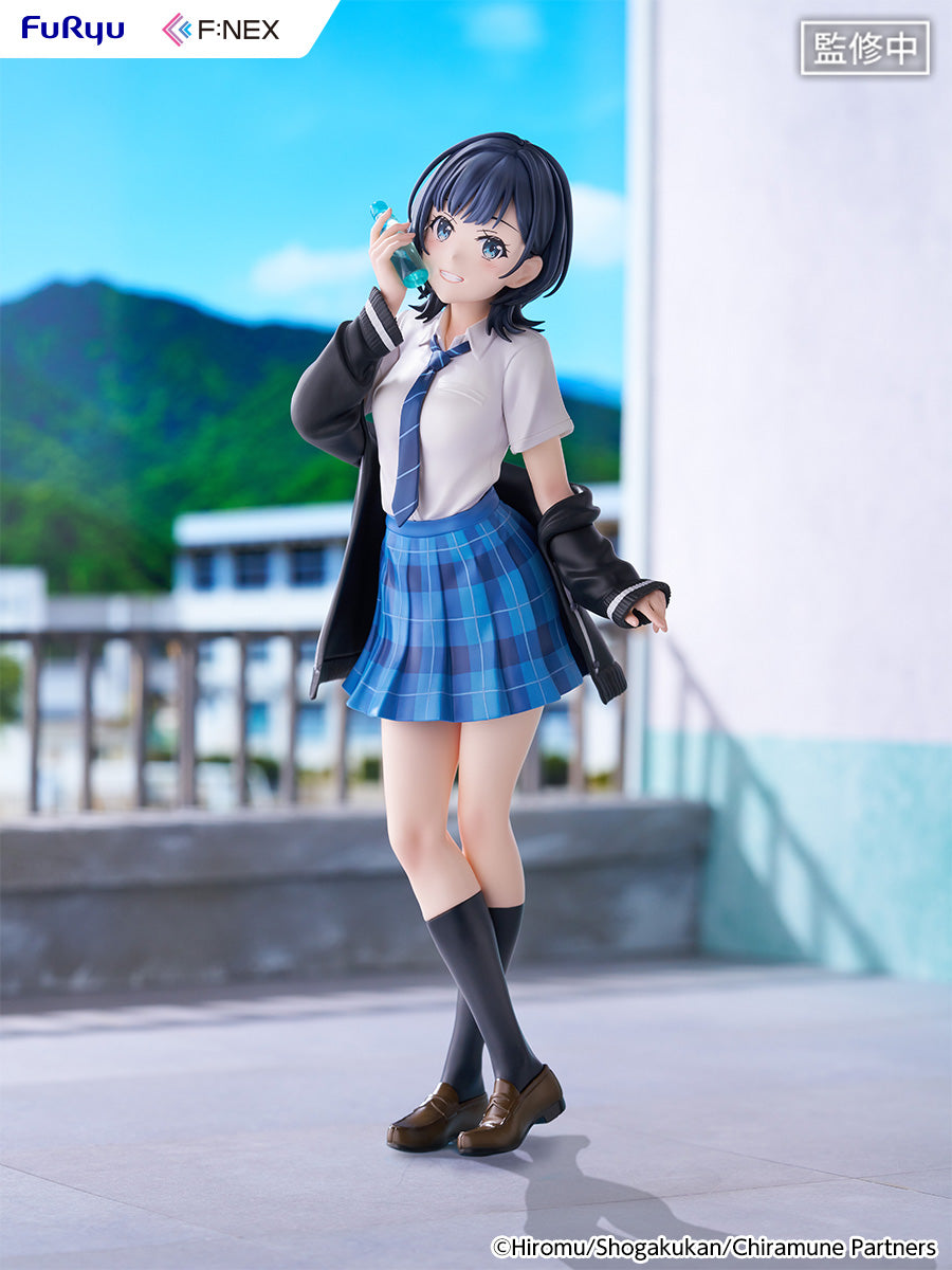 Chitose Is in the Ramune Bottle Yuzuki Nanase 1/7 Scale Figure