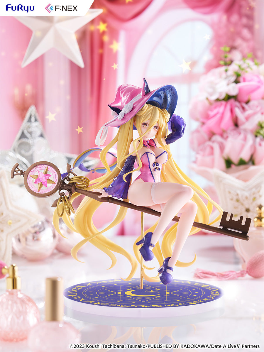 Date A Live V Mukuro Hoshimiya Witch Style ver. 1/7 Scale Figure