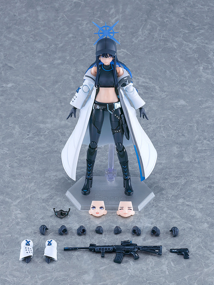 686 figma Saori Joumae