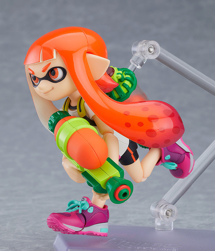 400-DX figma Splatoon Girl : DX Edition (rerun)