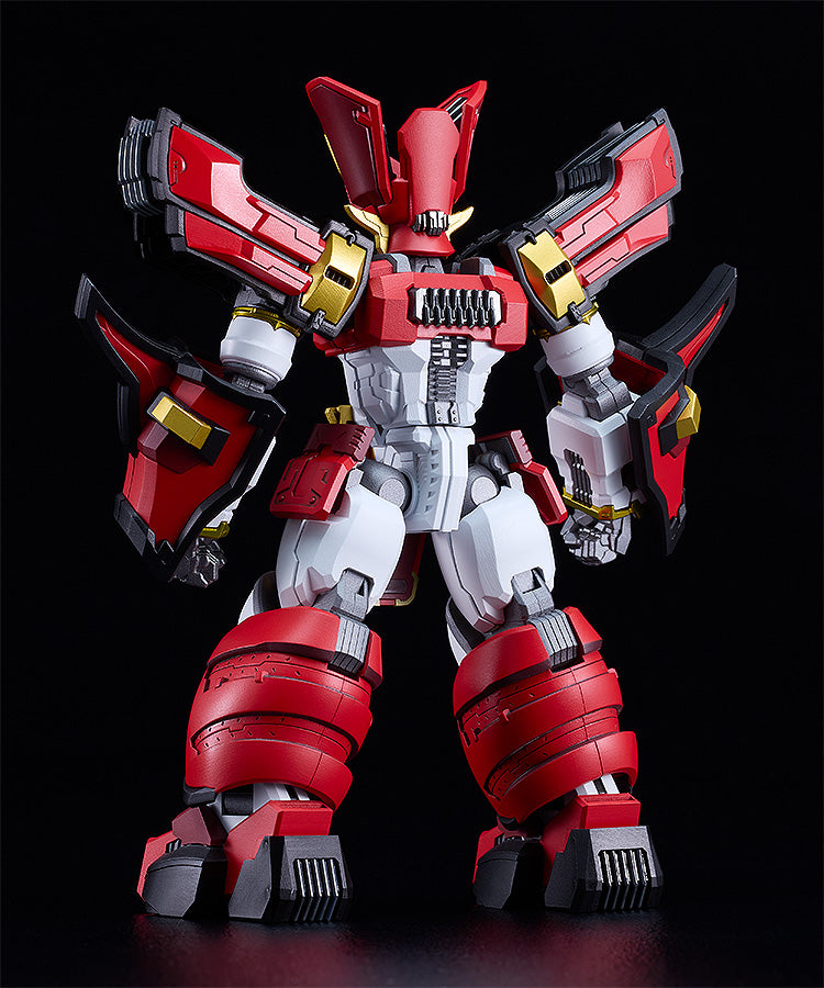 Mado King Granzort MODEROID King's Style Granzort Gold Edition (rerun)