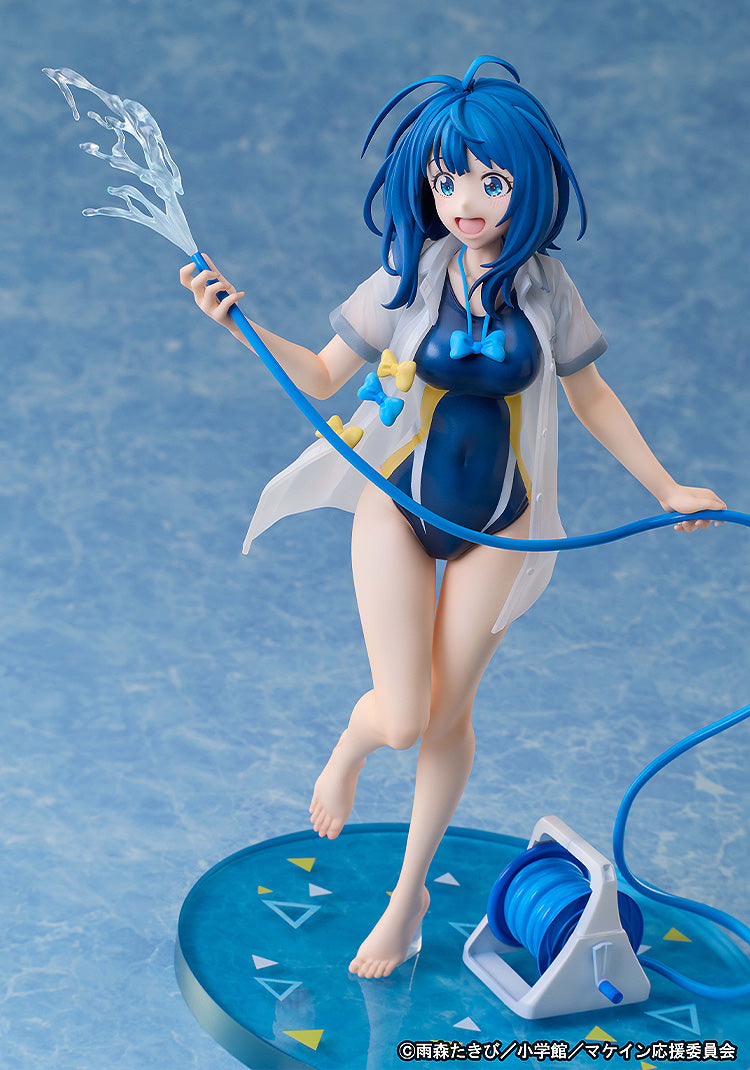 Makeine: Too Many Losing Heroines! Anna Yanami School Swimsuit Ver. 1/7 Scale Figure