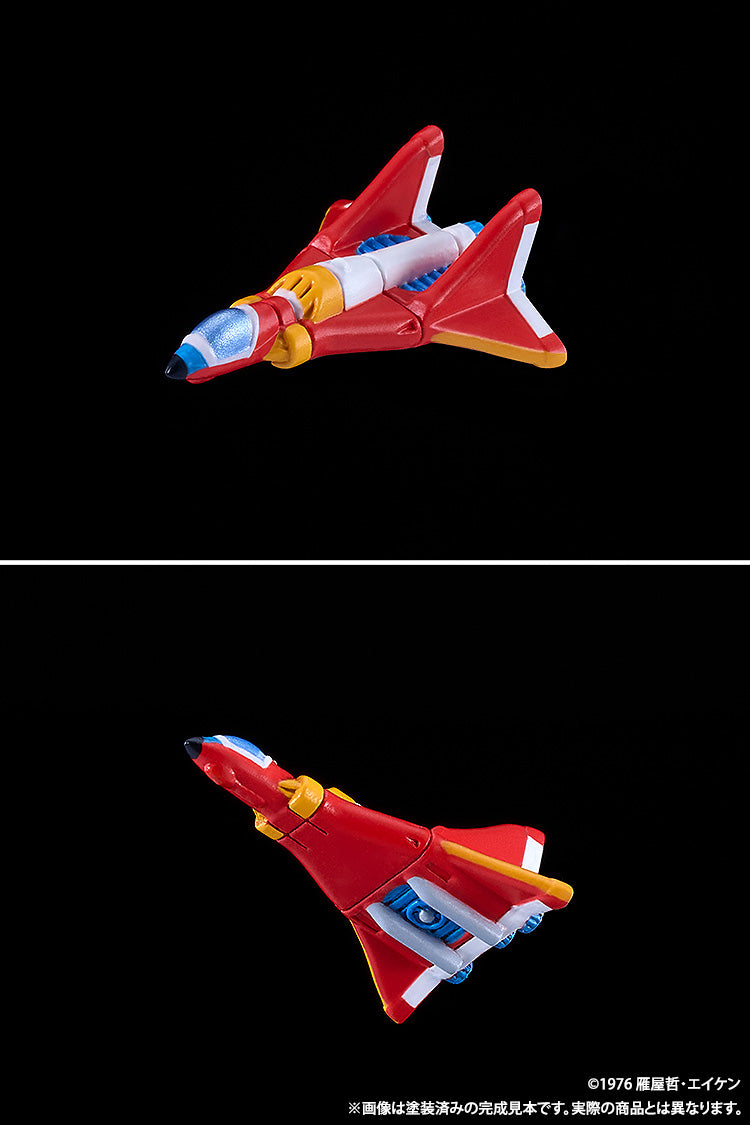 UFO Warrior DIAPOLON MODEROID DIAPOLON