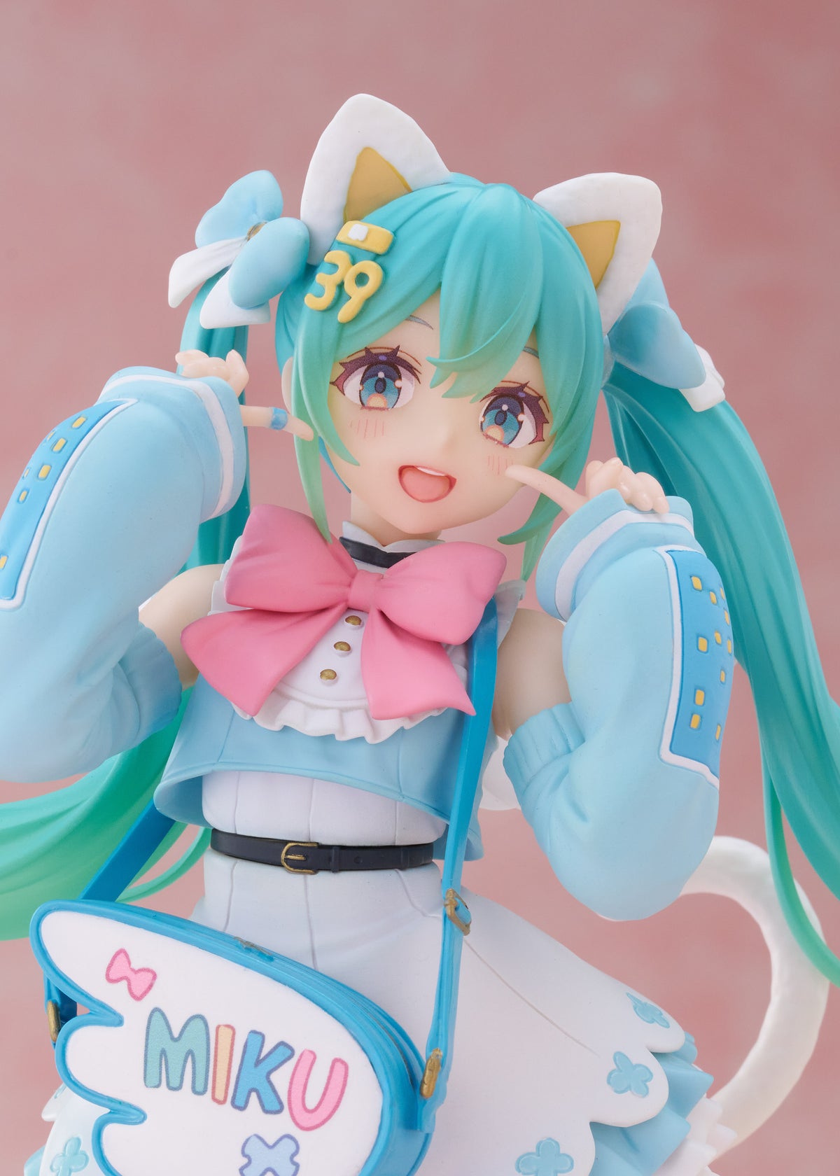 Hatsune Miku Figure Fashion (Fancy Ver)