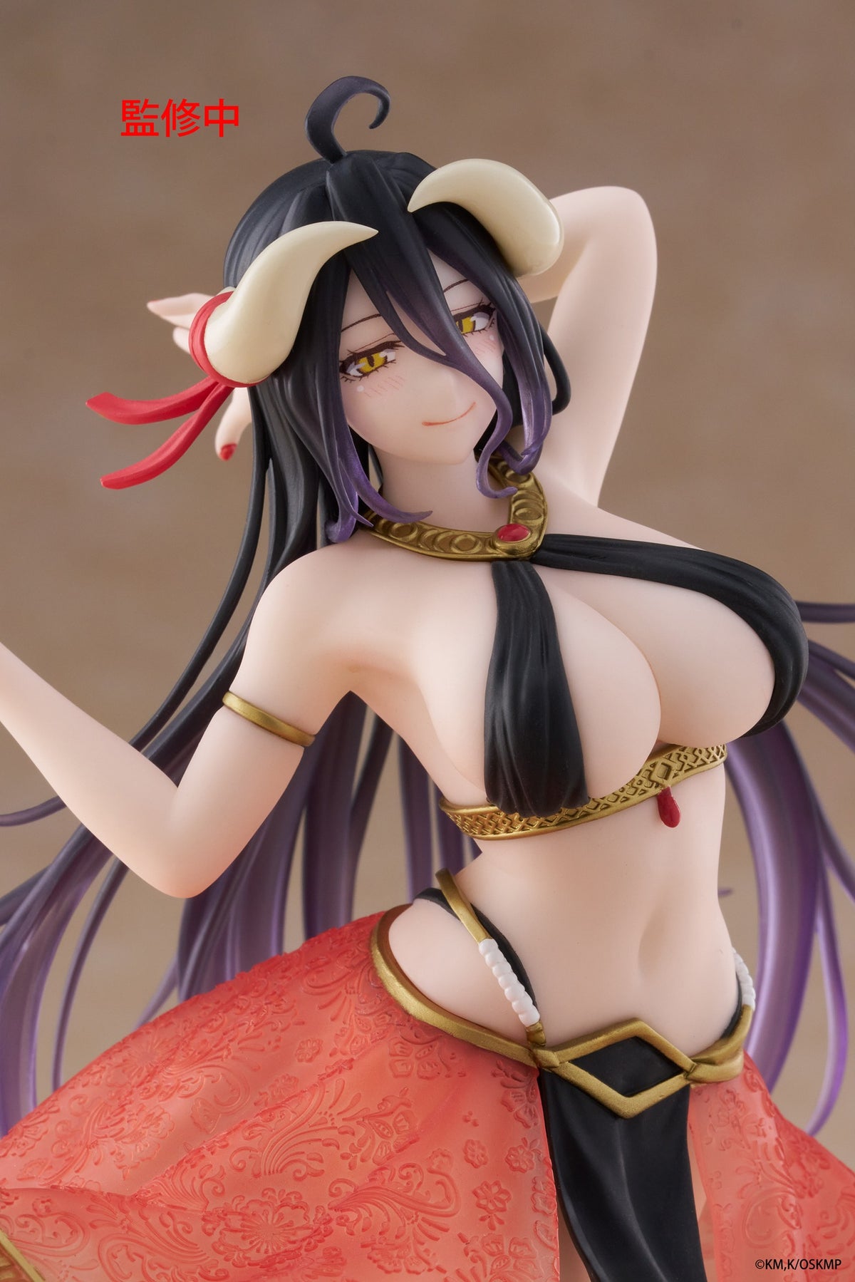 OVERLORD Coreful Figure Albedo Dancer Ver