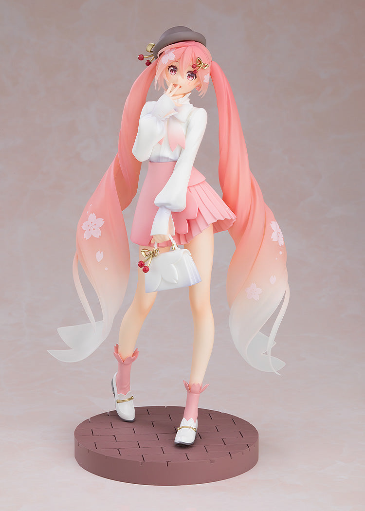 POP UP PARADE Sakura Miku : Hanami Outfit Ver