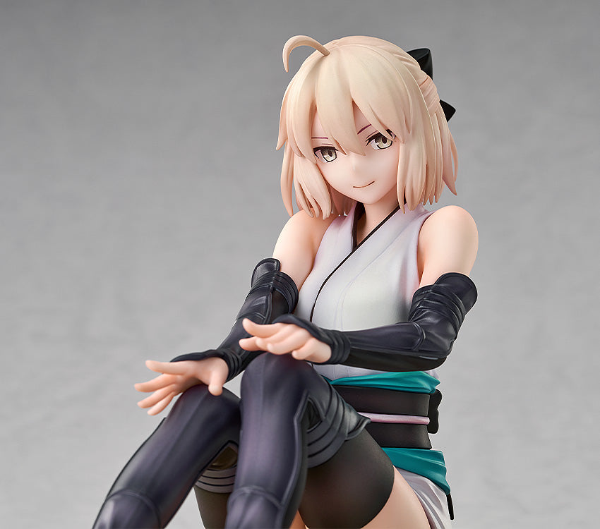 Fate/Grand Order Saber/Okita Souji: Final Ascension Ver 1/7 Scale Figure