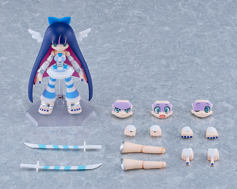 707 figma Stocking : Angel ver