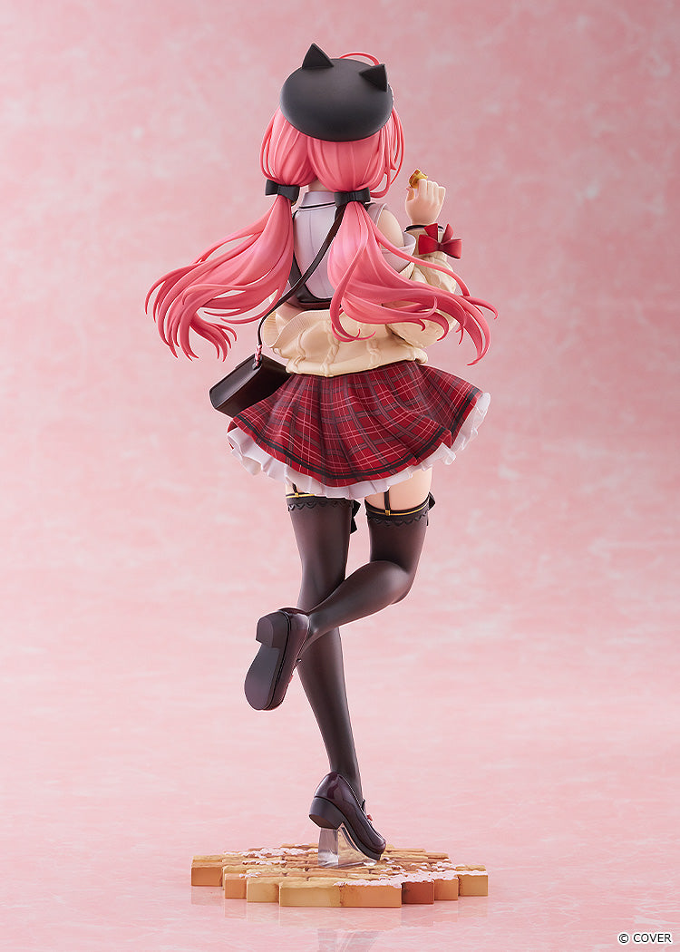 hololive production Sakura Miko : Date Style Casual Outfit Ver 1/7 Scale Figure