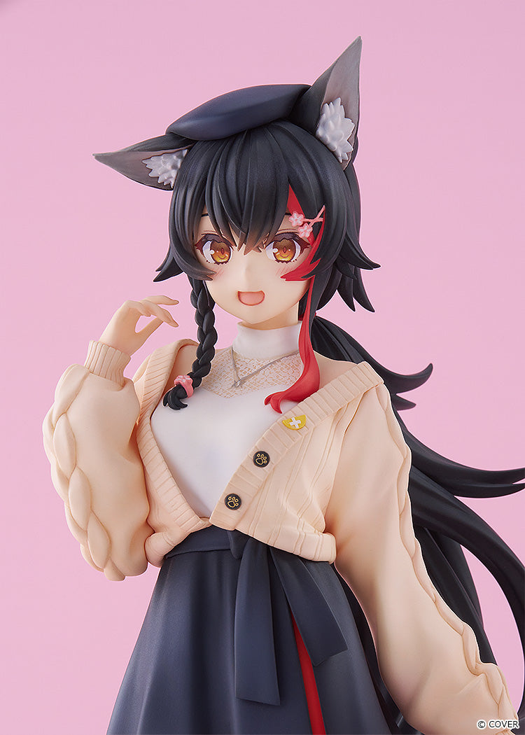 hololive production G.S. Collection Ookami Mio : Date Style Street Outfit Ver 1/7 Scale Figure