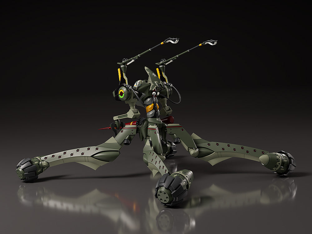 Rebuild of Evangelion MODEROID Evangelion Provisional Unit-05