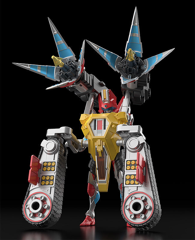 GRIDMAN UNIVERSE MODEROID Full Power Gridman (rerun)