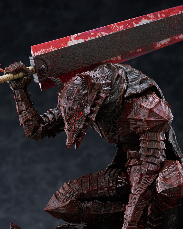POP UP PARADE Guts Berserker Armor : Bloody Paint Ver L Size