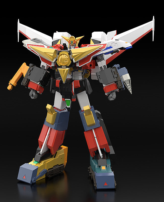The Brave Express Might Gaine THE GATTAI Might Kaiser (rerun)