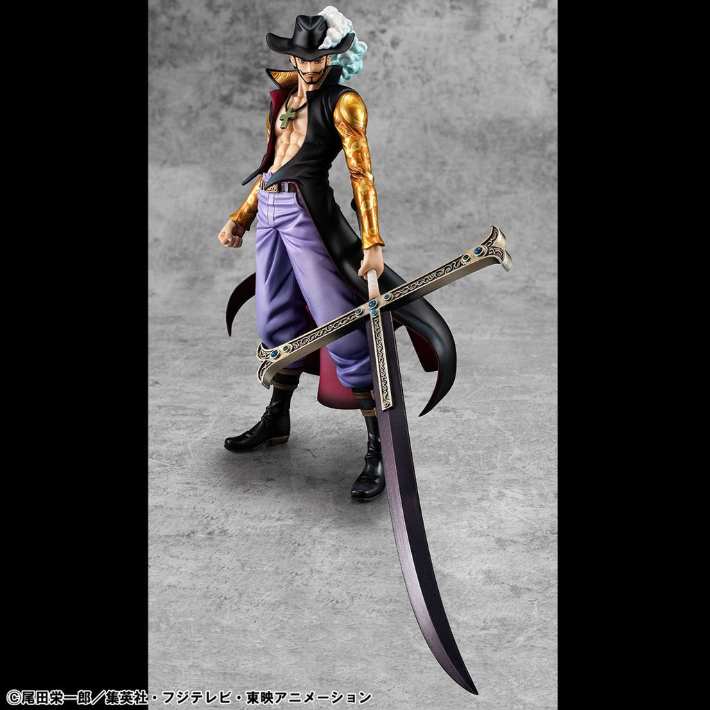 PORTRAIT.OF.PIRATES ONE PIECE SA-LIMITED Hawk Eye Dracule Mihawk Ver. R