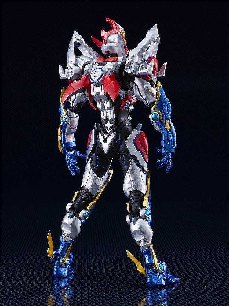 SP163 figma Gridman (Universe Fighter)