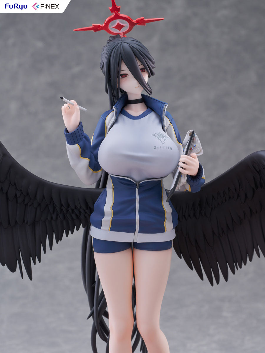 Blue Archive Hasumi ( Track ) 1/7 Scale Figure