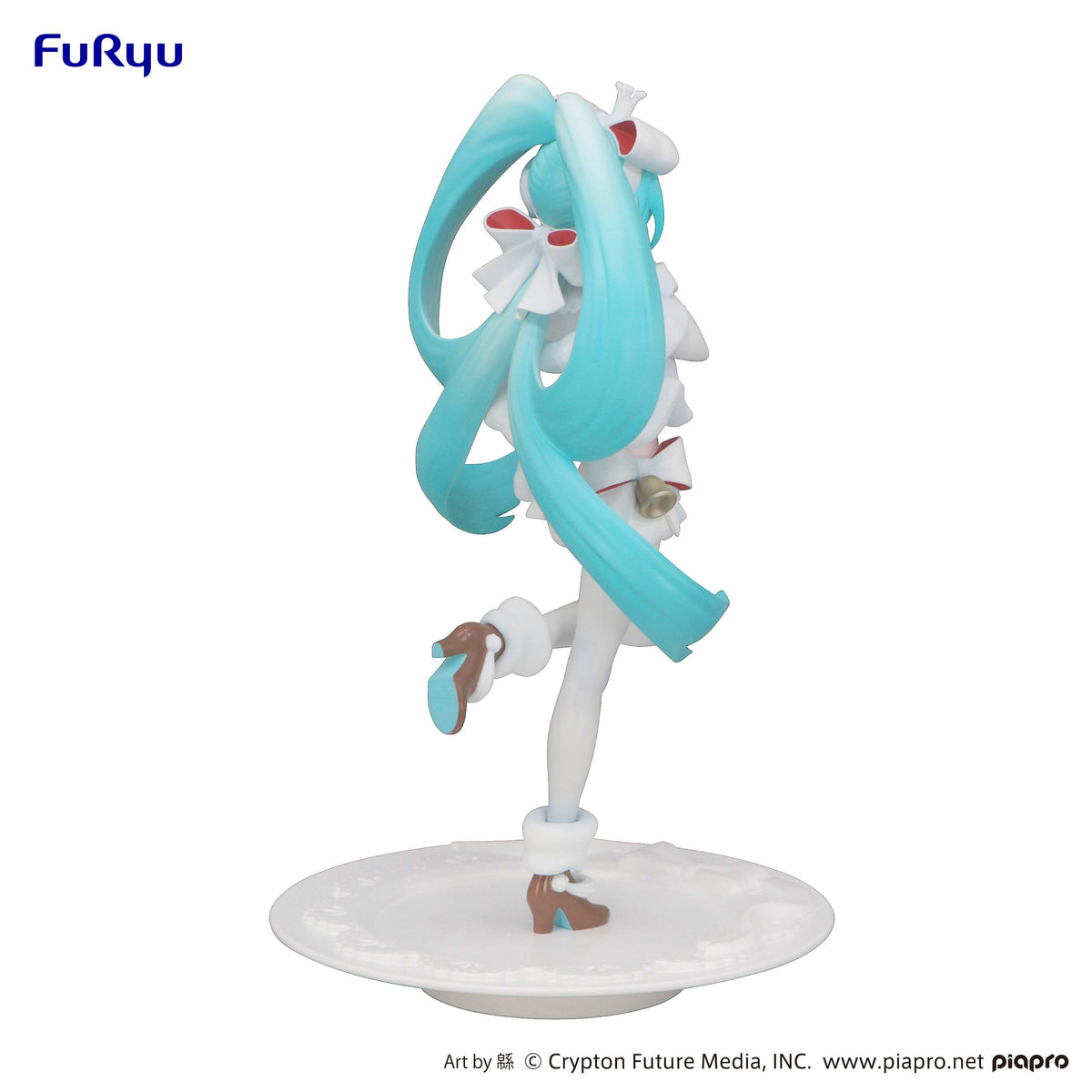 Hatsune Miku Exceed Creative Figure SweetSweets Series Noel
