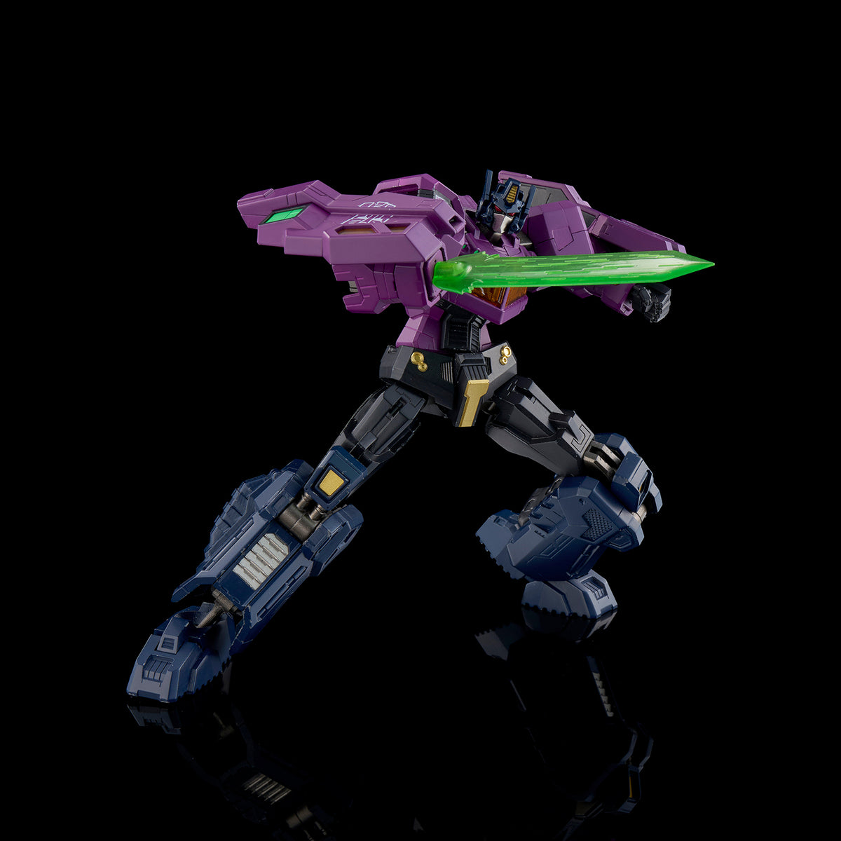 TRANSFORMER Furai Model SG Optimus Prime ver #2008
