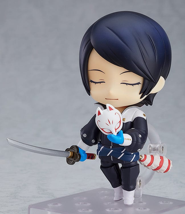 Good Smile Company 1103 Nendoroid Yusuke Kitagawa : Phantom Thief Ver (rerun)