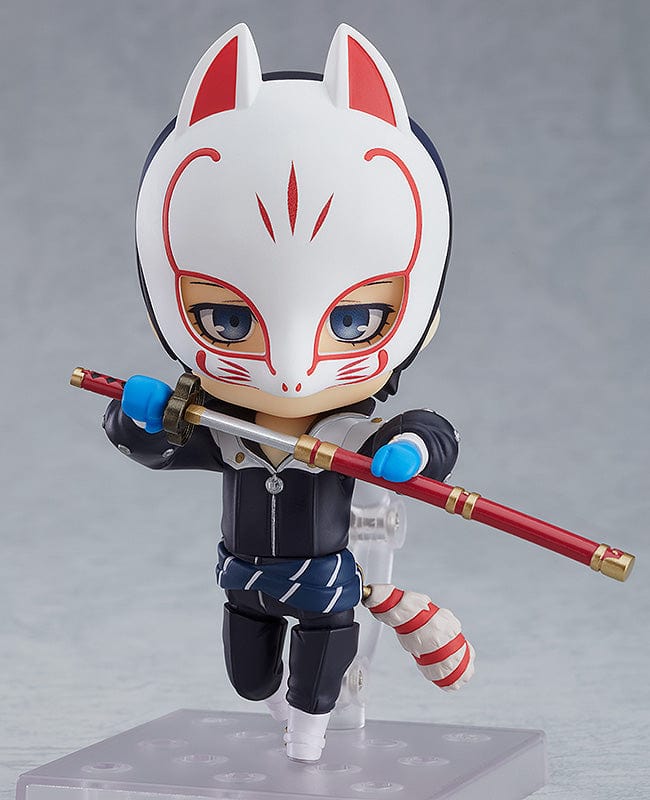 Good Smile Company 1103 Nendoroid Yusuke Kitagawa : Phantom Thief Ver (rerun)
