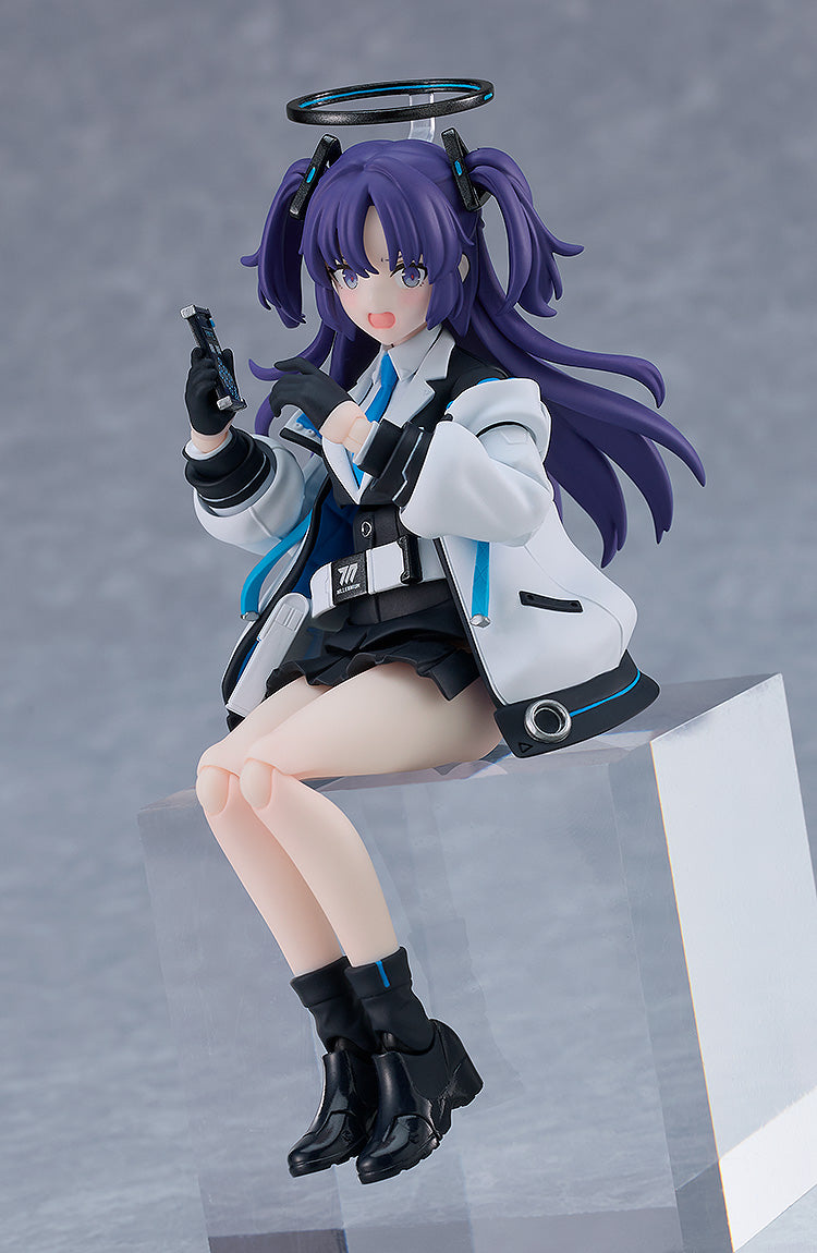 630 figma Yuuka Hayase (rerun)