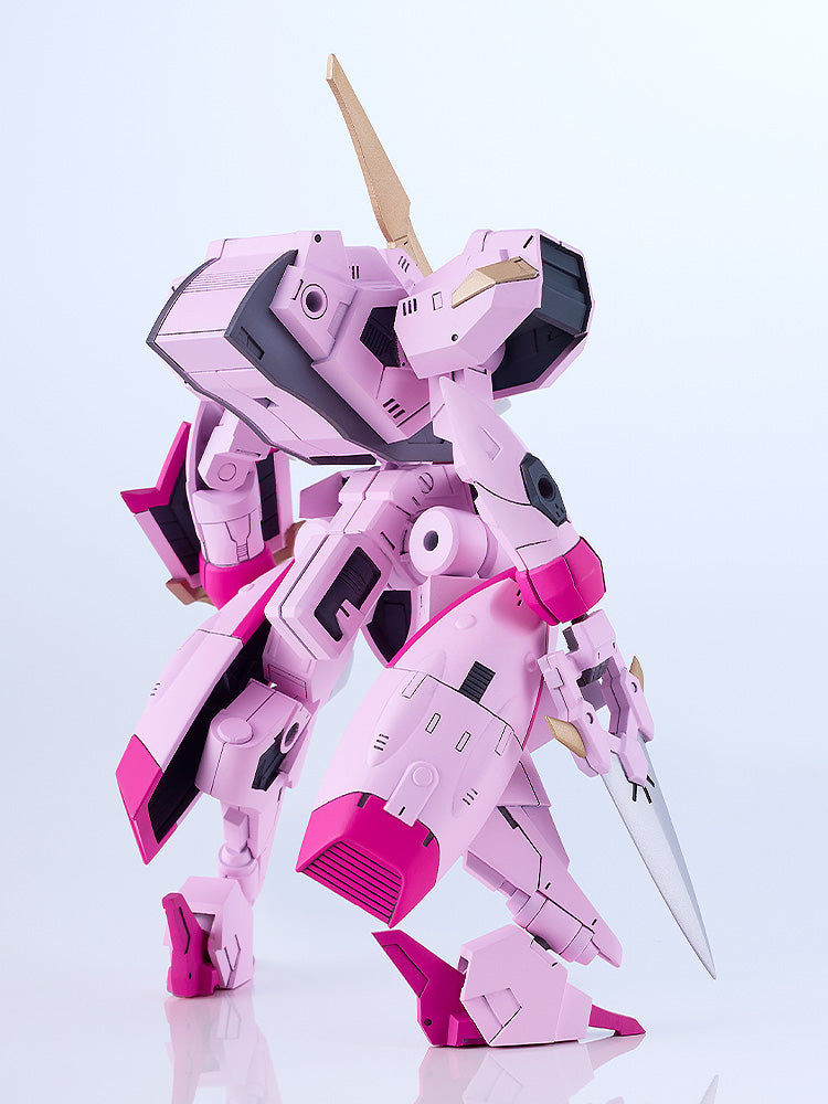Titanomachia MODEROID SIDE:CC Ouran (Pink Ver)