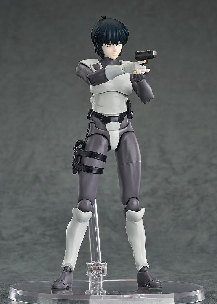 Ghost in the Shell (1995) Hyper Body Motoko Kusanagi Simple Armored Suit Ver (rerun)