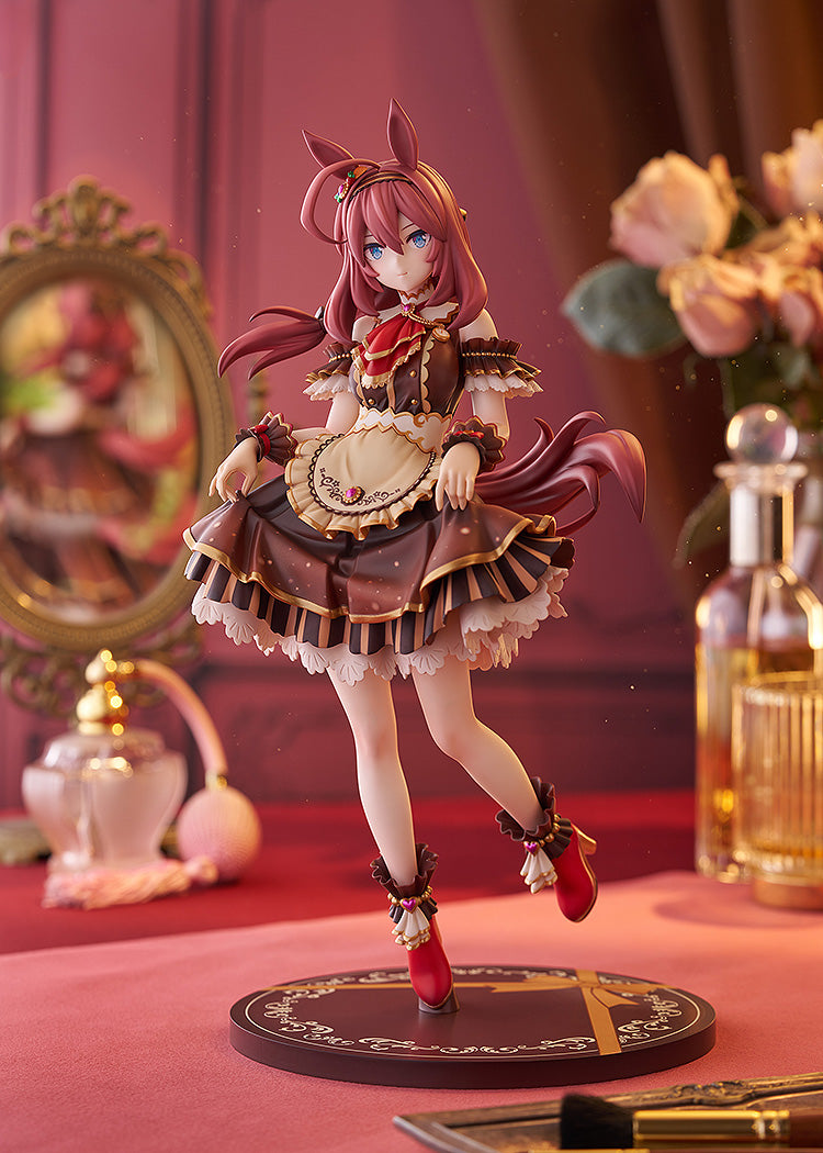 Umamusume: Pretty Derby Mihono Bourbon [CODE: ICING] Ver. 1/7 Scale Figure