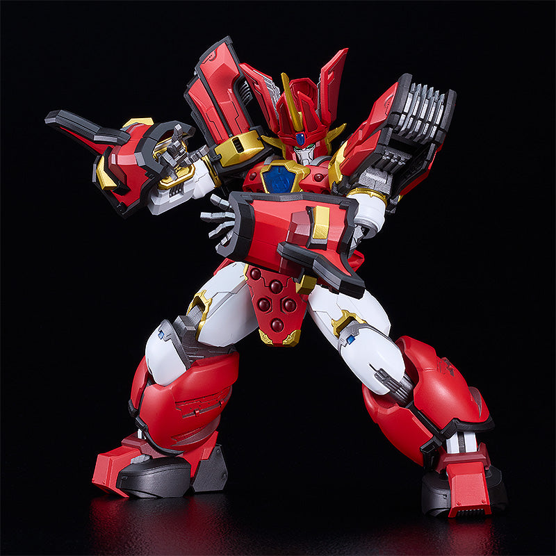 Mado King Granzort MODEROID King's Style Granzort (rerun)