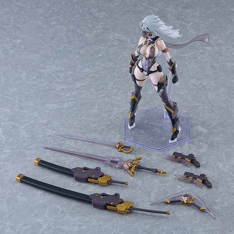 Cutie Honey Nova PLAMATEA Black Honey