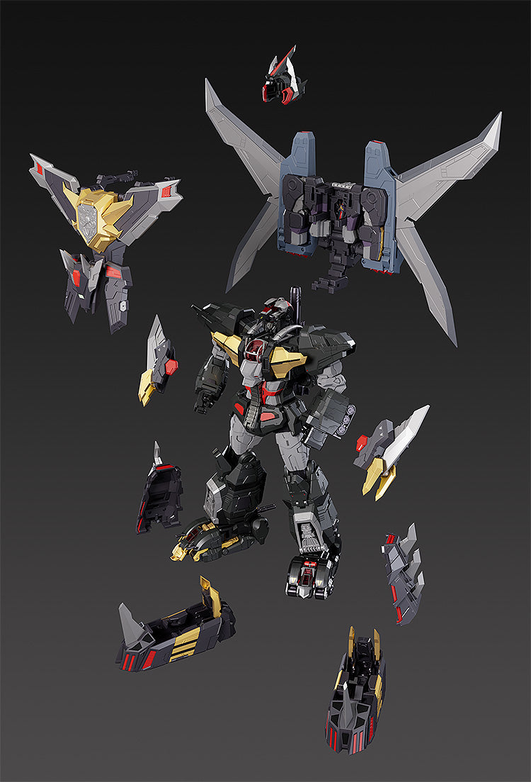 Dancouga - Super Beast Machine God THE GATTAI Dairyuga