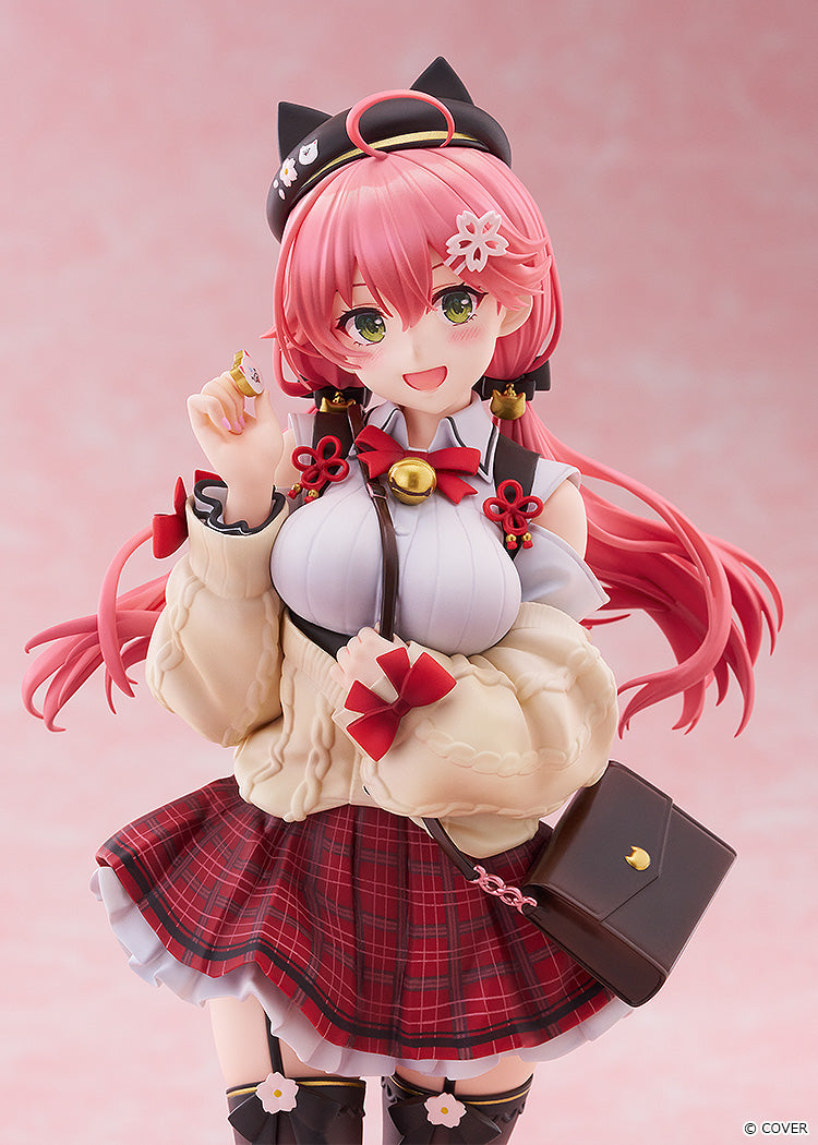 hololive production Sakura Miko : Date Style Casual Outfit Ver 1/7 Scale Figure