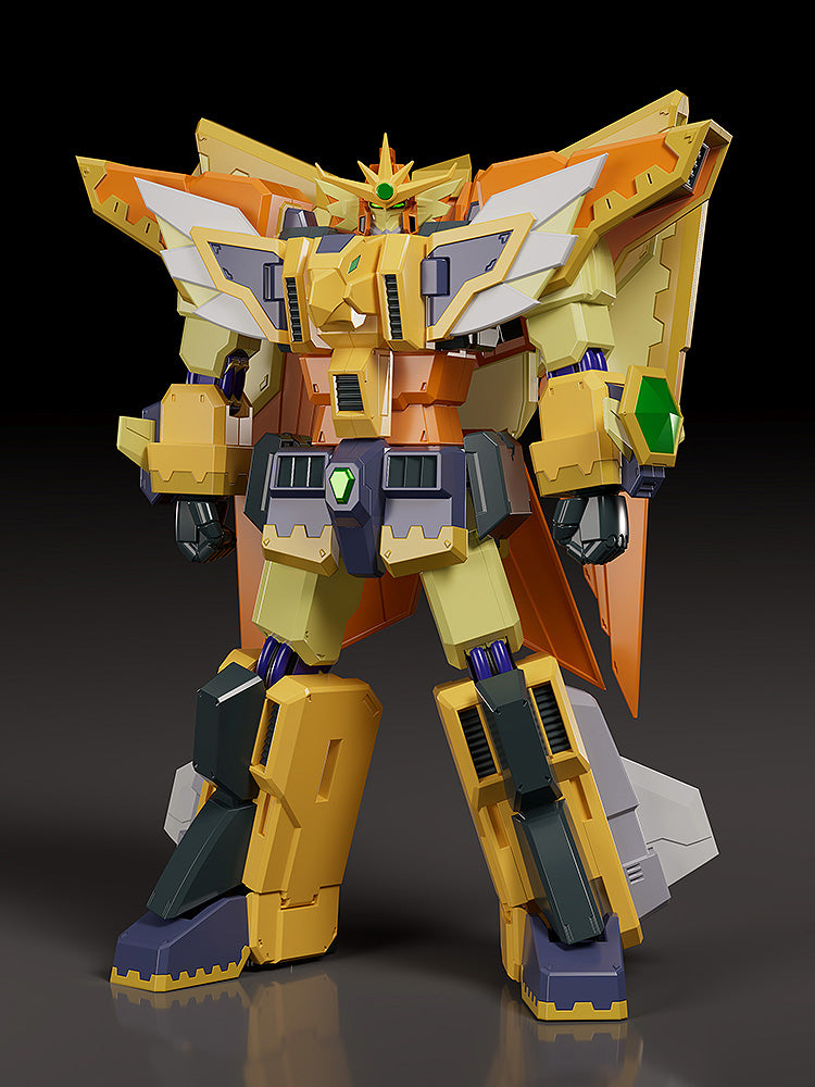 Gun x Sword MODEROID Eldora Soul