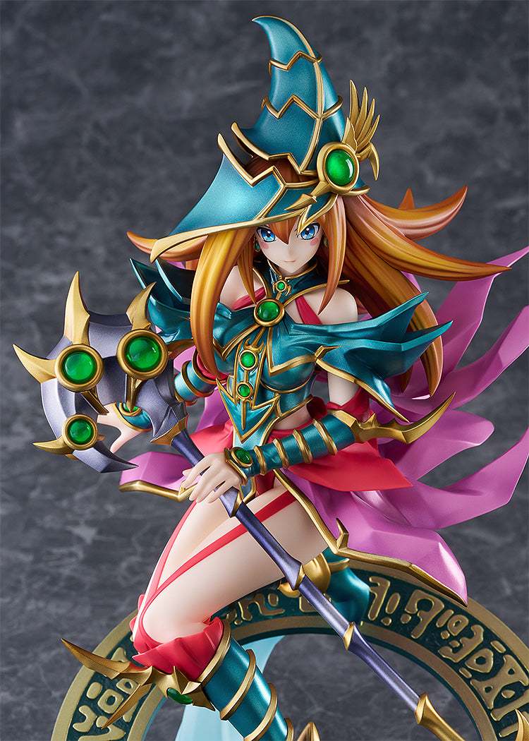 Yu-Gi-Oh! Official Card Game Magician's Valkyria / Monster Figure Collection 1/7 Scale Figure