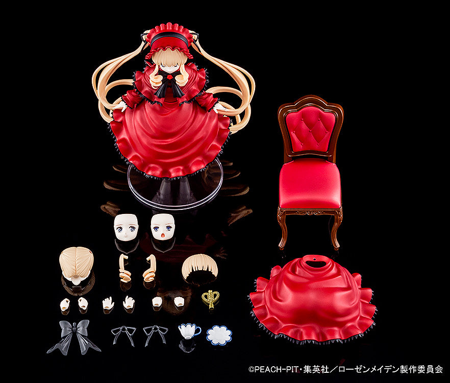 Rozen Maiden Shinku Articulated Plastic Model Kit (Standard Version)