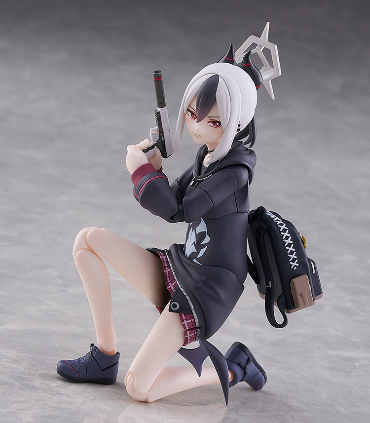 688 figma Kayoko Onikata
