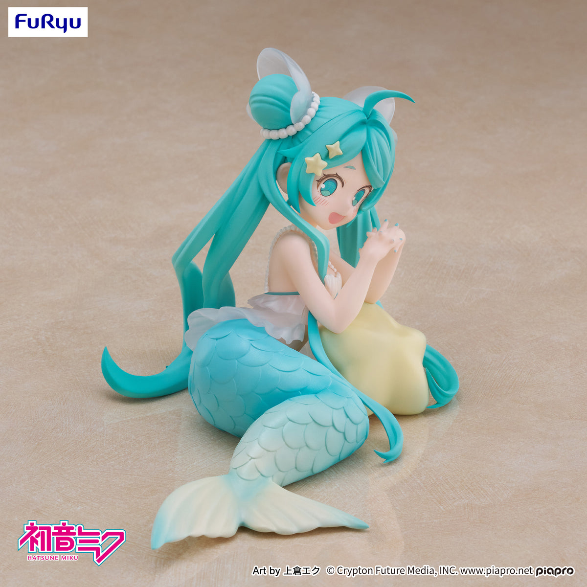 Character Vocal Series 01: Hatsune Miku Desktop Fairy Hatsune Miku Mermaid princess ver