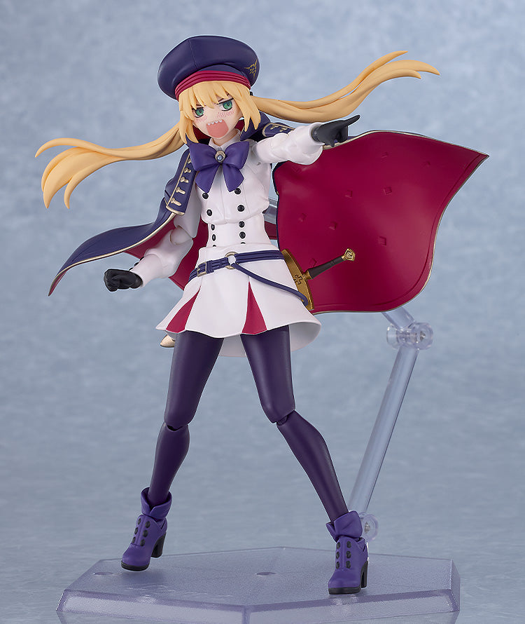 653 figma Caster / Altria Caster